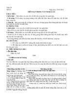 DIỄN ĐẠT TRONG VĂN NGHỊ LUẬN