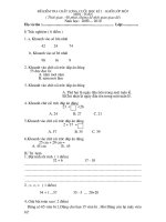 DE KT TOAN GIUA KI 2  LOP 1