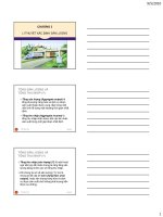 Bài giảng Kinh tế vĩ mô: Chương 3  ThS. Trần Mạnh Kiên