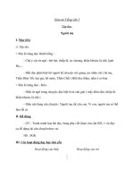 Giáo án tiếng việt 3 tuần 4 bài tập đọc   người mẹ 