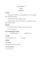 Giáo án tiếng việt 3 tuần 1 bài tập viết   ôn chữ hoa a 