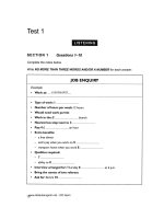 test1 9 = Temperature control design project