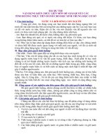 BÀI DỰ THI VẬN DỤNG KIẾN THỨC LIÊN MÔN ĐỂ GIẢI QUYẾT CÁC  TÌNH HUỐNG THỰC TIỄN DÀNH CHO HỌC SINH TRUNG HỌC CƠ SỞ NƯỚC VÀ ĐỜI SỐNG CON NGƯỜI