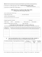 mau them can bo   cong chuc