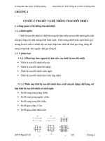 Đồ án mới Khoa điện tử Viễn Thông.