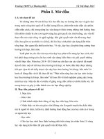 Phát triển năng lực của học sinh từ dạy học theo hướng tích hợp, liên môn