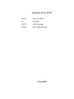 Thực trạng về tổ chức hạch toán kế toán tại Công ty TNHH thương mại dịch vụ đức giang