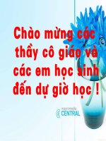Tìm tỉ số của hai số (hay)