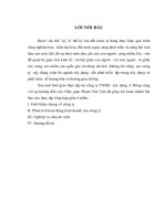 Phân tích hoạt động kinh doanh của Công ty TNHH xây dựng á đông