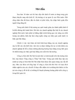 Đánh giá về hoạt động của Công ty kim khí hà nội