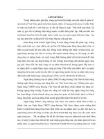 Phát triển dịch vụ ngân hàng bán lẻ tại ngân hàng TMCP công thương việt nam   chi nhánh thanh hoá (vietinbank thanh hoá