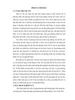 Khóa luận tốt nghiệp phân loại một số dạng phương trình thường gặp ở bậc trung học phổ thông và phương pháp giải 