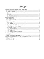 Viết chương trình xử lý tín hiệu độ rung của máy nghiền