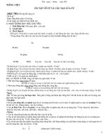 Giáo án bồi dưỡng HSG lớp 5