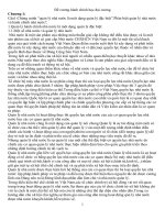 Đề cương hành chính học đại cương1