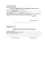 giay gioi thieu doi vien ve sinh hoat he tai co so