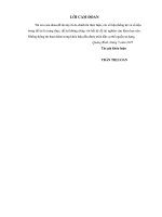 Khóa luận tốt nghiệp Tìm hiểu hệ thống câu hỏi trong phân môn tập đọc ở tiểu học