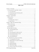 Xây dựng website giới thiệu và bán sách trực tuyến