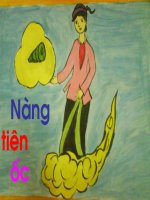 Nàng Tiên Ốc