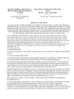 điều nên biết