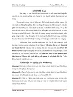 Kế toán bán hàng và xác định kết quả bán hàng tại công ty cổ phần đầu tư xây dựng và mỹ thuật hà nội