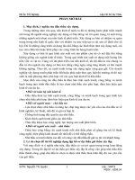 Lập hồ sơ dự thầu 1