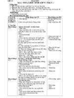 Giáo án đạo đức lớp 5 đầy đủ 