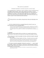 A study of hitting times for random walks on finite, undirected graphs