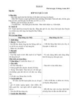 GA lớp 2 tuần 33 CKT BVMT KNS(Long)