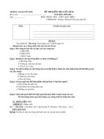 DE THI KI 2 LOP 4 MON TIENG VIET