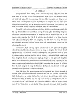 Hoàn thiện kế toán tập hợp chi phí sản xuất và tính giá thành sản phẩm tại công ty trách nhiệm hữu hạn xây dựng  thương mại tổng hợp toàn thắng