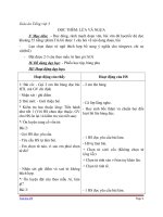 Giáo án tiếng việt 3 tuần 7 bài tập đọc   lừa và ngựa 