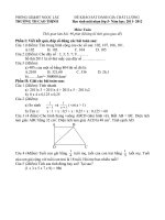 De thi Toan HSG l5 10 11