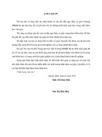 Từ hán việt trong sách giáo khoa ngữ văn 12 (ban cơ bản) 