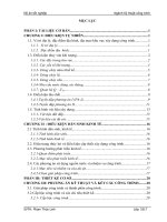 Vị trí tuyến đập phương án 1 được bố trí cách ngã 3 suối đa khai – sông đa nhim