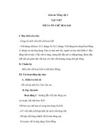 Giáo án tiếng việt 3 tuần 6 bài tập viết   ôn chữ hoa d, đ 