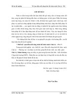 TK cụm đầu mối công trình hồ chứa nước chà là   PA1