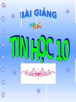 bai 14: mot so khai niem co ban