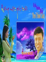 RIÊNG MỘT GÓC TRỜI