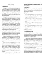 Các nhân tố tác động đến động lực làm việc của giảng viên các trường đại học tại hà nội (TT)