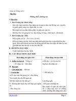 Giáo án tiếng việt 3 tuần 8 bài tập đọc   những chiếc chuông reo 