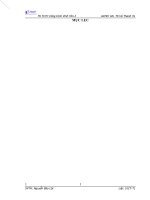 Hồ chứa nước vĩnh yên 2 đặt trên suối tranh cách làng thanh lanh 200m về phía bắc thuộc xã trung mỹ, huyện bình xuyên, tỉnh vĩnh phúc