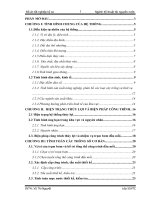 Thiết kế trạm bơm tiêu cống đế xã đại thắng huyện vụ bản tỉnh nam định