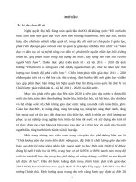 Xây dựng và sử dụng hệ thống bài tập định tính dạy học chương chất rắn và chất lỏng. Sự chuyển thể vật lý 10 ban cơ bản trung học phổ thông