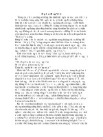 Bếp lửa của Bằng Việt