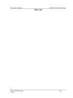 Giải pháp nâng cao chất lượng tín dụng trung và dài hạn tại ngân hàng TMCP đầu tư và phát triển việt nam chi nhánh hà tây