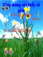 Công thức nghiệm của phương trình bậc 2