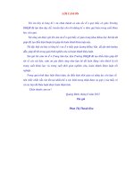 Con người buổi giao thời trong tác phẩm mùa lá rụng trong vườn của ma văn kháng 