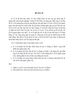 bài tập lớn môn luật hình sự 1