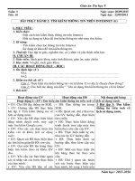 Giáo án tin học 9 bài thực hành 2 tìm kiếm thông tin trên internet